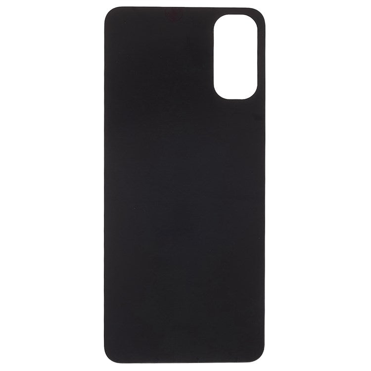 For Oppo Reno4 4G Phone Back Battery Housing Cover Replacement Parts (without Logo) - Green