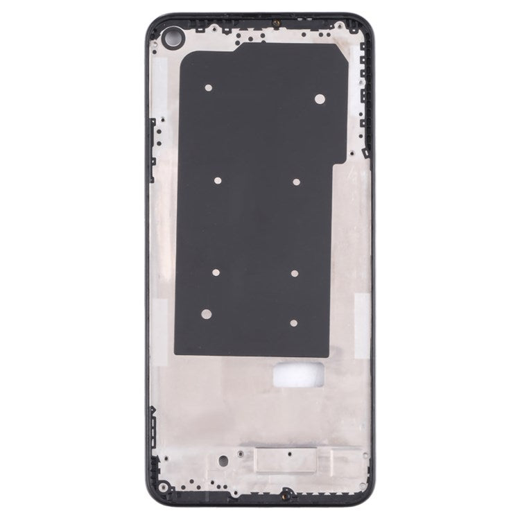 For Realme 8 5G RMX3241 OEM Middle Plate Frame Replacement (A-Side) (without Logo)