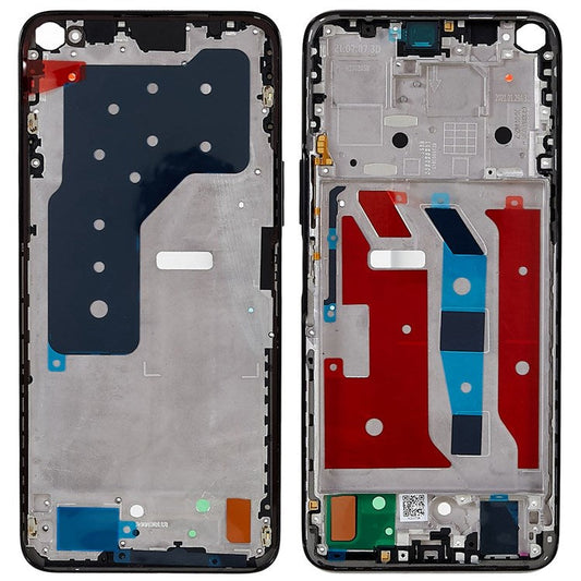 For Honor 50 Lite/X20 OEM Middle Plate Frame Spare Part  (without Logo) - Black