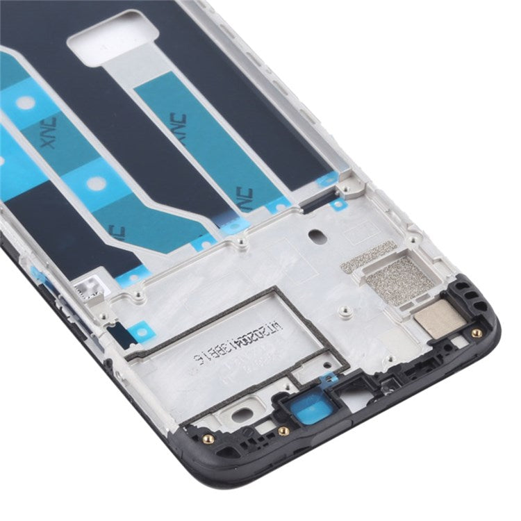 For Realme 6i RMX2040 OEM Middle Plate Frame Spare Part (A-Side) (without Logo)
