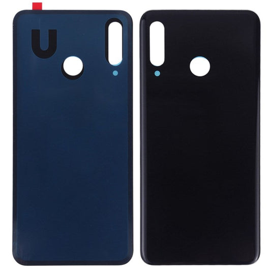 For Huawei P30 Lite (24MP) Back Battery Housing Cover Replacement (without Logo) - Black
