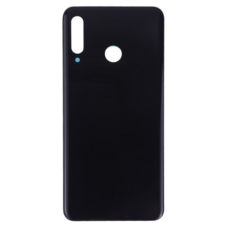 For Huawei P30 Lite (24MP) Back Battery Housing Cover Replacement (without Logo) - Black