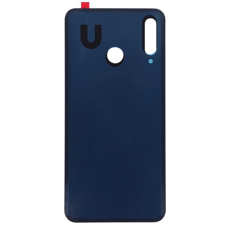 For Huawei P30 Lite (24MP) Back Battery Housing Cover Replacement (without Logo) - Black
