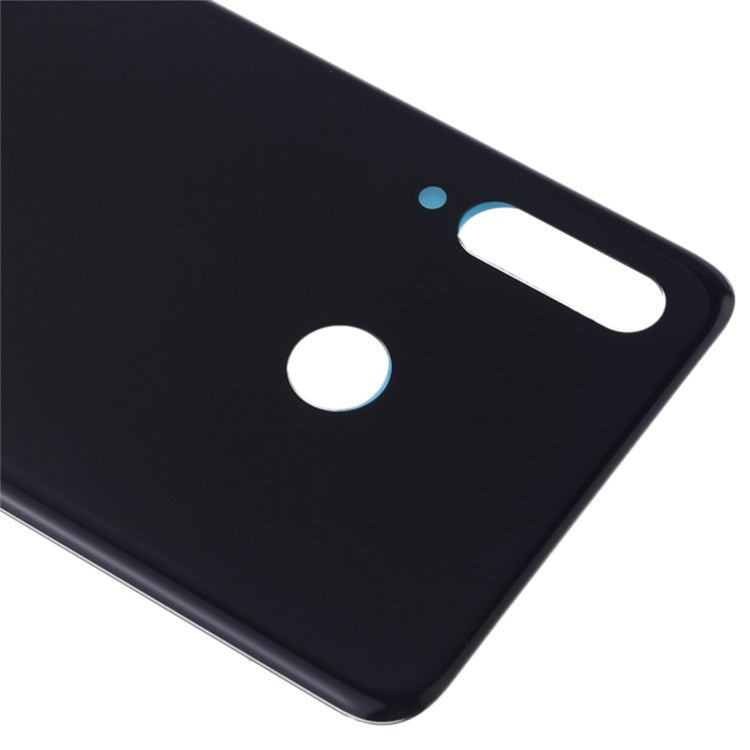 For Huawei P30 Lite (24MP) Back Battery Housing Cover Replacement (without Logo) - Black