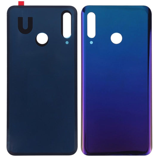 For Huawei P30 Lite (24MP) Back Battery Housing Cover Replacement (without Logo) - Blue