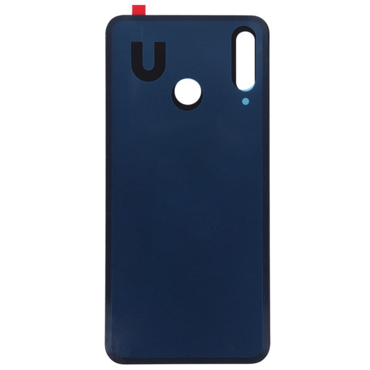 For Huawei P30 Lite (24MP) Back Battery Housing Cover Replacement (without Logo) - Blue