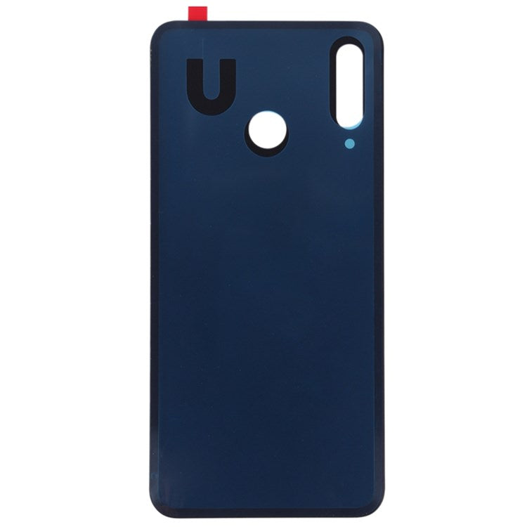 For Huawei P30 Lite (24MP) Back Battery Housing Cover Replacement (without Logo) - White