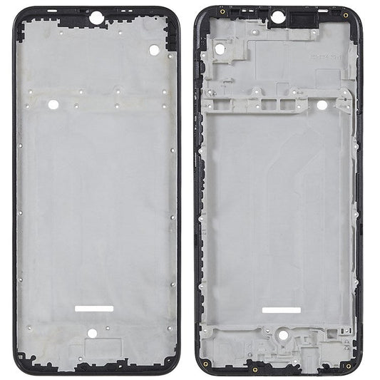 For Tecno Spark 4 Lite Middle Plate Frame Repair Part (A-Side) (without Logo)