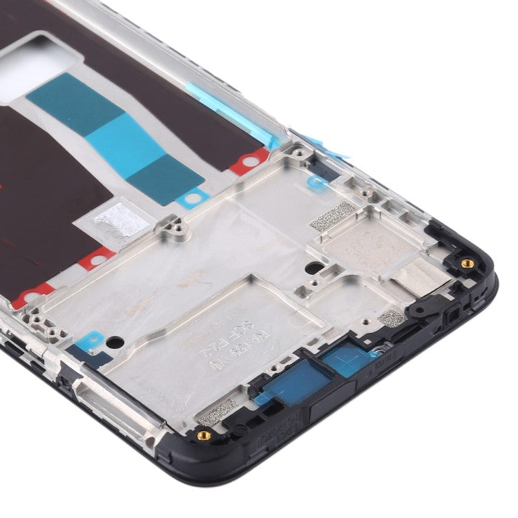 For Realme 5 Pro / Realme Q Middle Plate Frame Repair Part (A-Side) (without Logo)