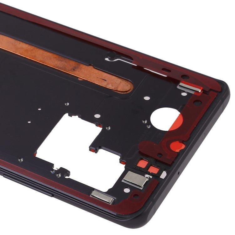 For Huawei P30 Pro OEM Middle Plate Frame Spare Part (without Logo) - Black