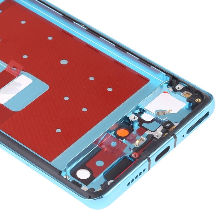 For Huawei P30 Pro OEM Middle Plate Frame Spare Part (without Logo) - Aurora