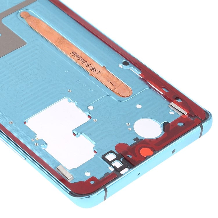For Huawei P30 Pro OEM Middle Plate Frame Spare Part (without Logo) - Aurora