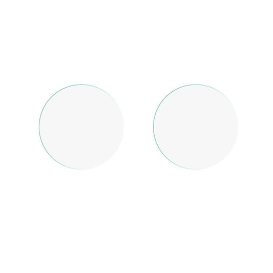 1 Set Phone Lens Protector for iPhone 14 6.1 inch, Back Camera Lens Anti-explosion Scratch-resistant PET Film