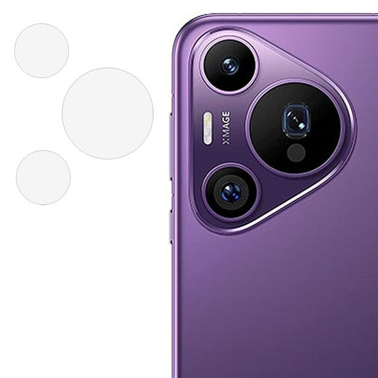 For Huawei Pura 70 Pro / 70 Pro+ Camera Lens Protector Tempered Glass Clear Lens Film