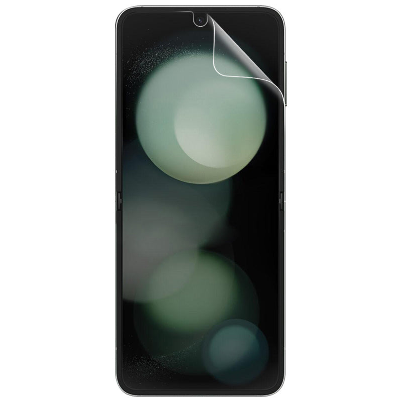 IMAK Hydrogel Film III For Samsung Galaxy Z Flip6 5G Front + Rear Small Screen Protector TPU Film