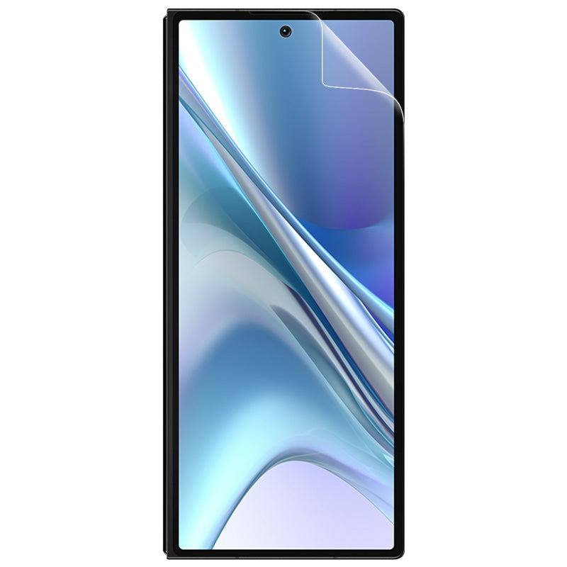 IMAK Hydrogel III Film For Samsung Galaxy Z Fold6 5G Soft TPU Screen Protector Set with Clear Outer, Inner Film