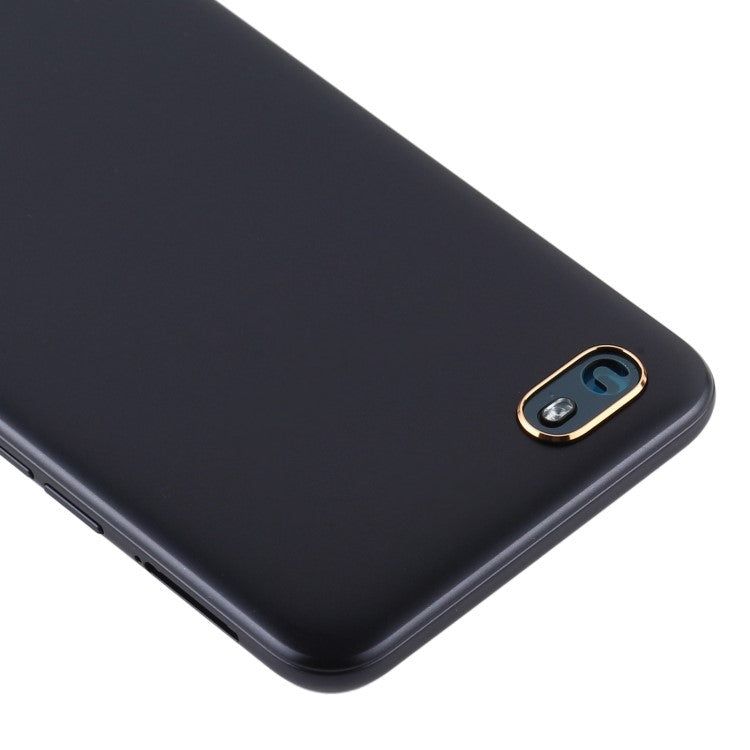 For Oppo A1k Battery Housing Back Cover Replacement - Black