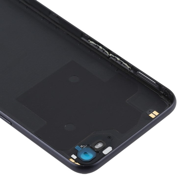 For Oppo A1k Battery Housing Back Cover Replacement - Black