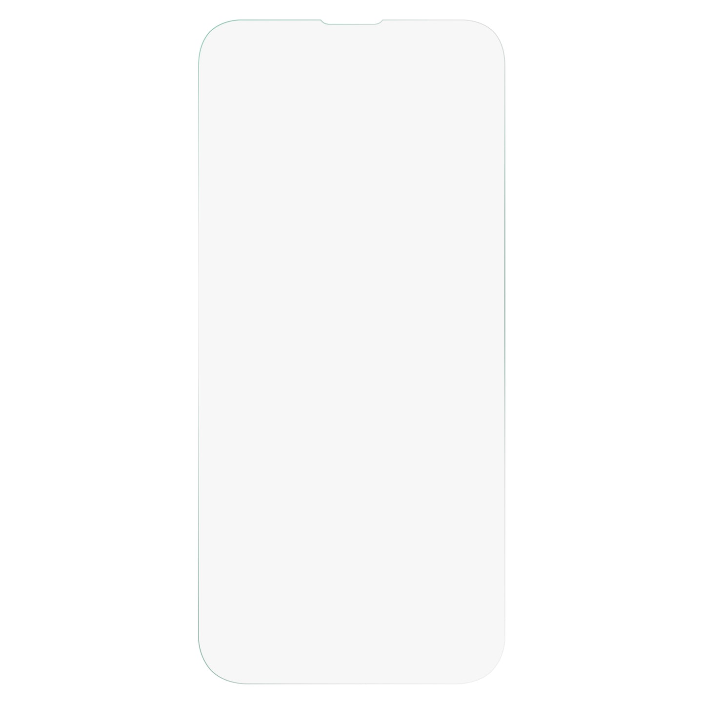 For iPhone 16 Plus High Aluminium-Silicon Glass Screen Protector Large Arc Edge