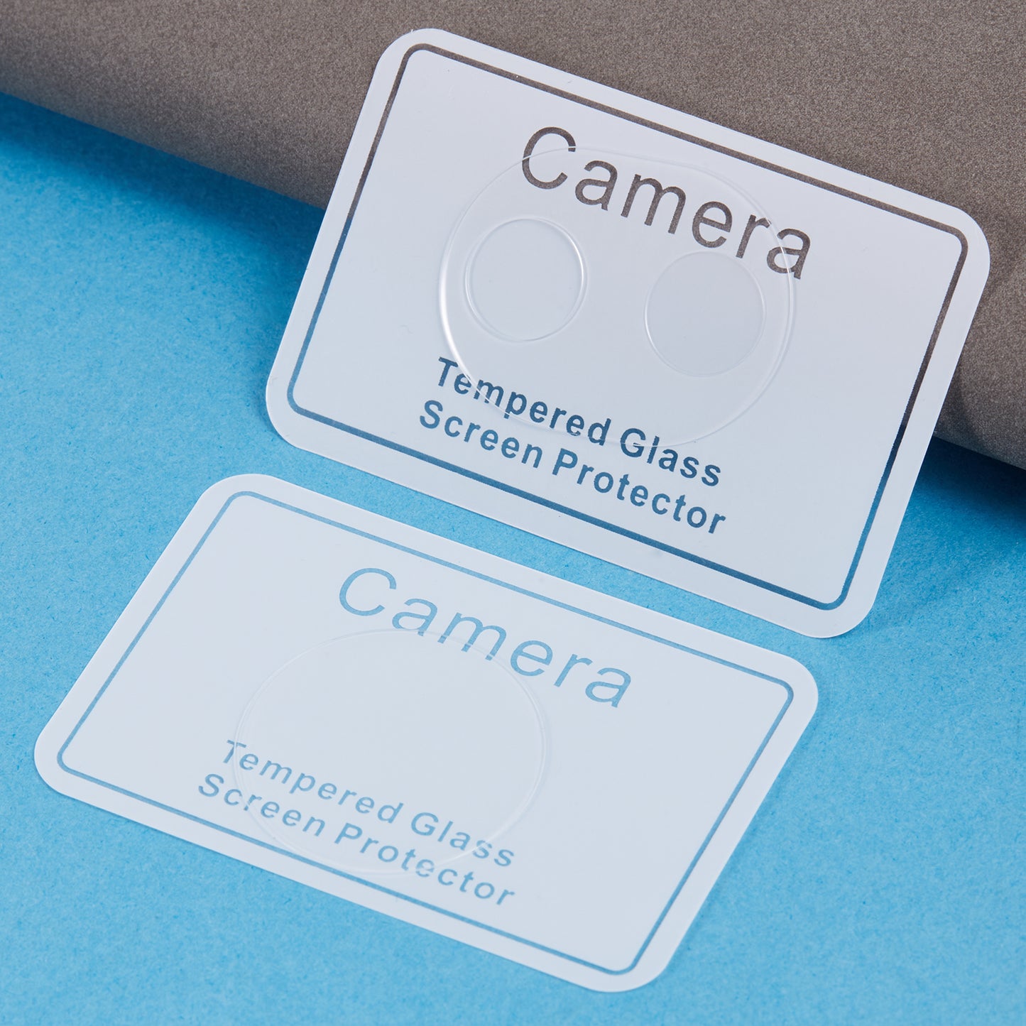 2PCS For vivo S19 5G / S19 Pro 5G / V40 5G Tempered Glass Camera Lens Protector 2.5D Arc Edge Lens Film