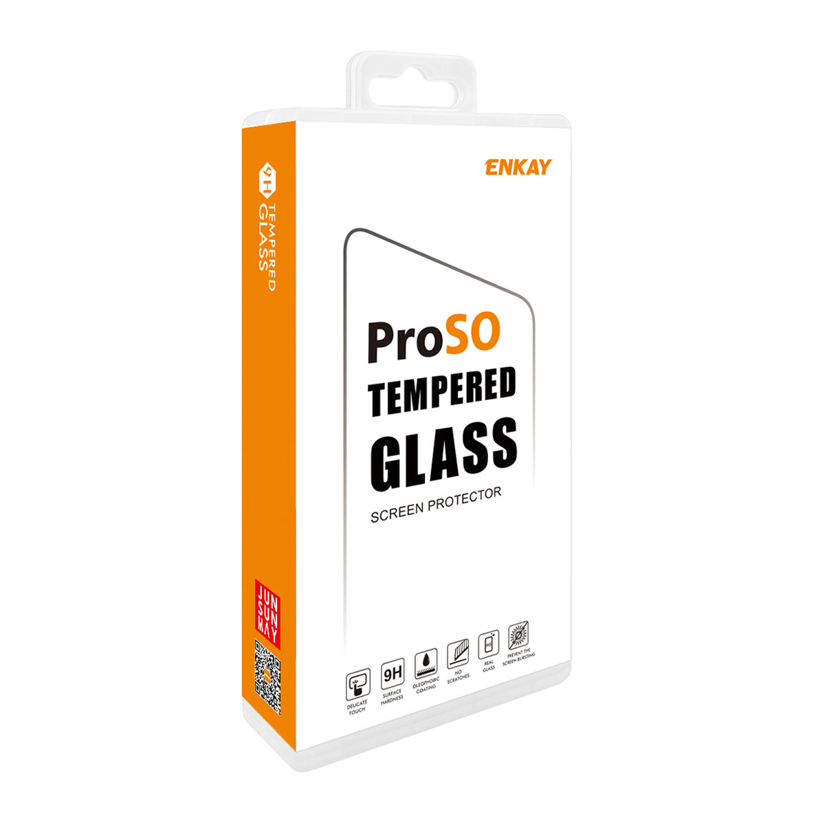 ENKAY HAT PRINCE 5Pcs For vivo V40 SE 5G Anti-Spy Film High Aluminium-Silicon Glass Screen Protector