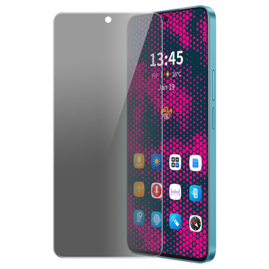 ENKAY HAT PRINCE For vivo V40 SE 5G Screen Protector Anti Spy High Aluminium-Silicon Glass Film