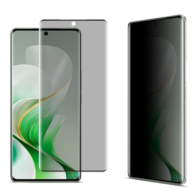 IMAK For vivo S19 Pro 5G / V40 5G Anti-Spy Screen Protector Tempered Glass Film (No Edge Version)