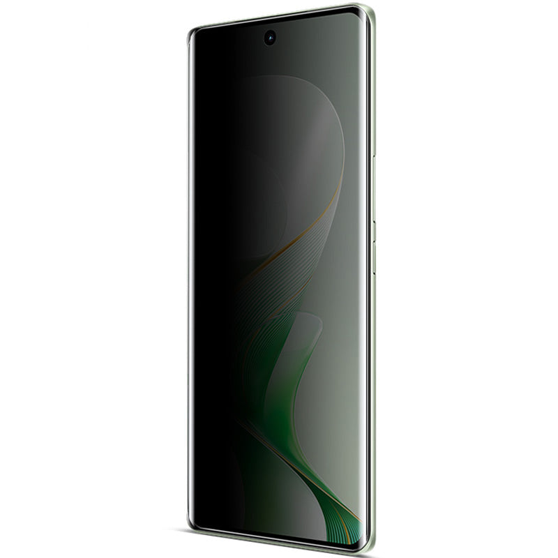 IMAK For vivo S19 Pro 5G / V40 5G Anti-Spy Screen Protector 3D Curved Tempered Glass Film Full Cover