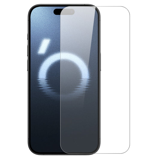 NORTHJO A+ For iPhone 16 Pro Max Tempered Glass Screen Protector 0.3mm 2.5D Film