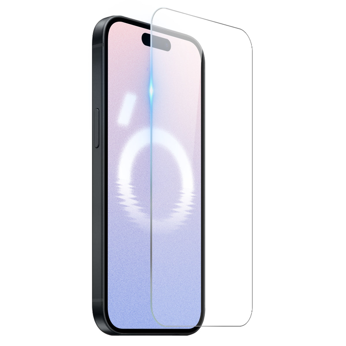 NORTHJO A+ For iPhone 16 Tempered Glass 0.3mm 2.5D Anti-Explosion Screen Protector