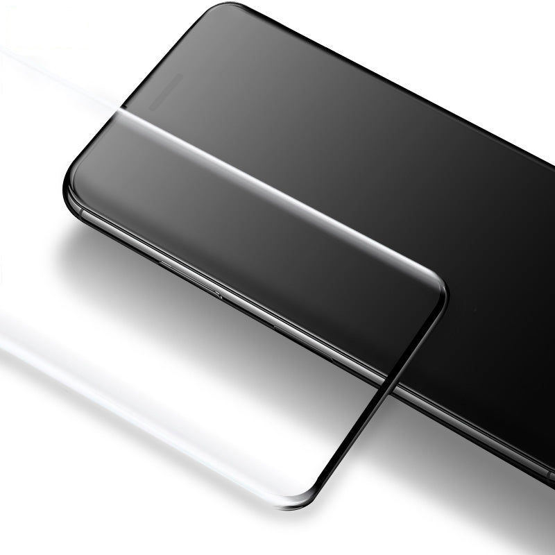 IMAK For vivo V40 Lite 5G 3D Curved Tempered Glass Full Screen Protector (No Edge Version)