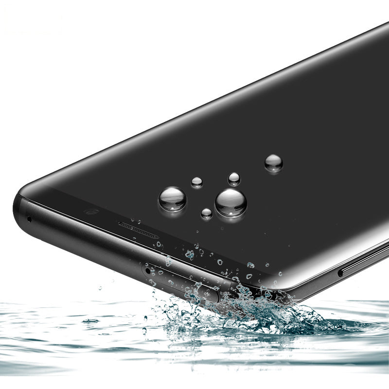 IMAK For vivo V40 Lite 5G Tempered Glass Film 3D Curved Full Screen Protector