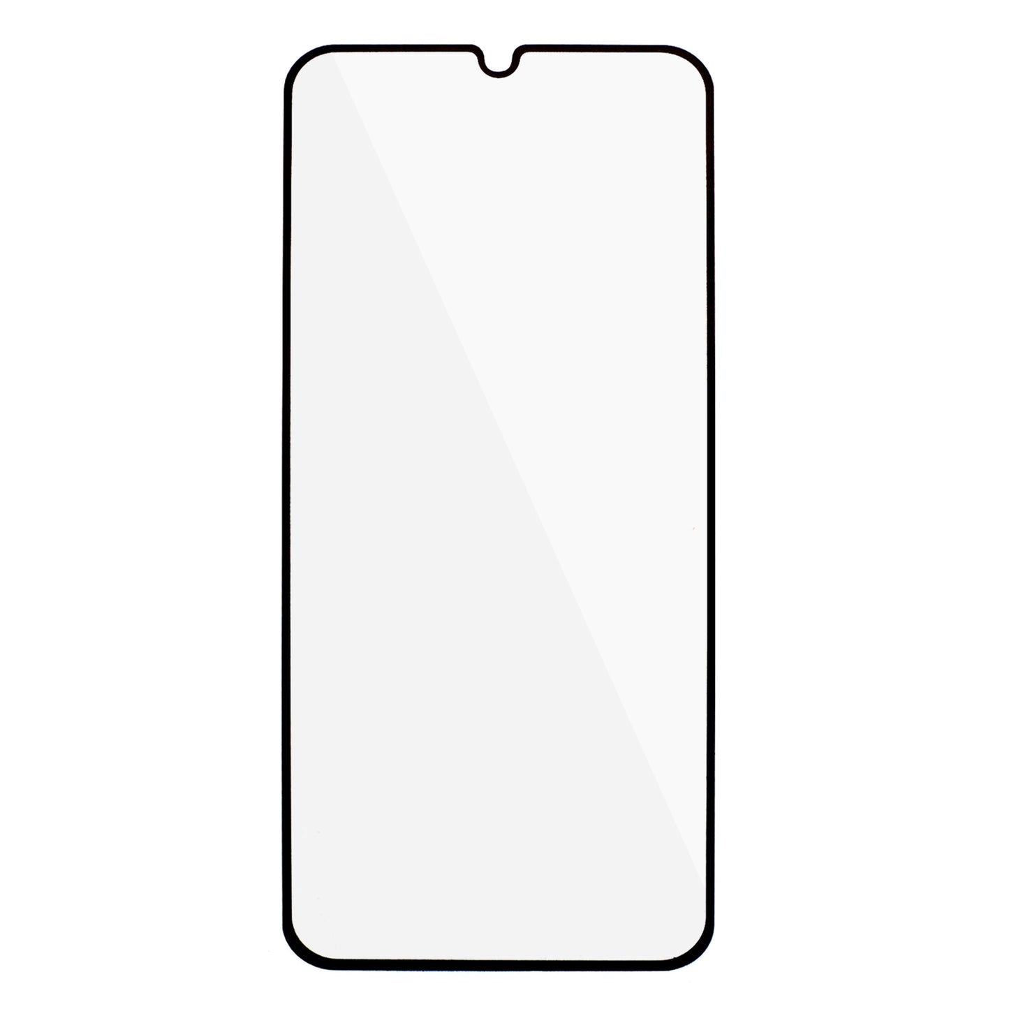 For Samsung Galaxy F34 5G Tempered Glass Screen Protector Full Glue Silk Printing Screen Film