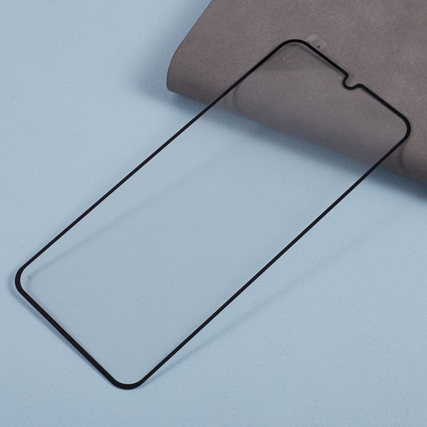 For Samsung Galaxy F34 5G Tempered Glass Screen Protector Full Glue Silk Printing Screen Film