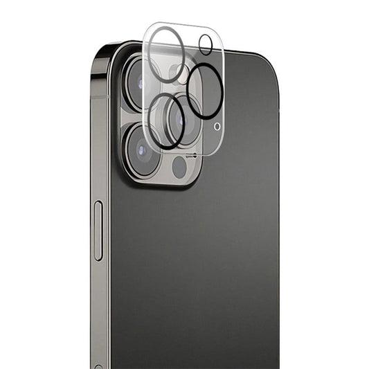 MOCOLO For iPhone 16 Pro / 16 Pro Max Camera Lens Protector Tempered Glass Lens Film Does Not Affect Night Shots