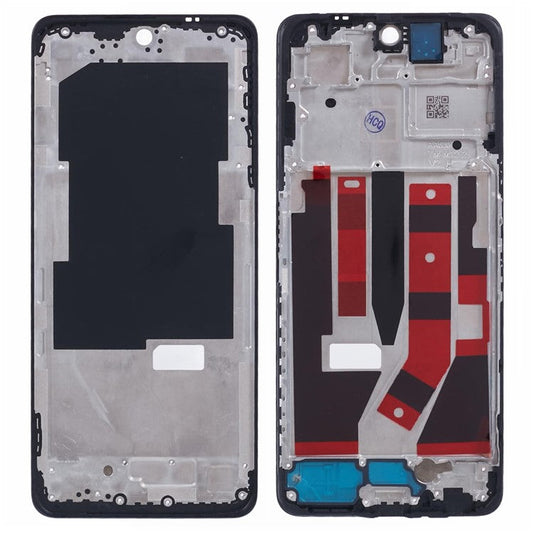 For OnePlus Nord CE 3 Lite 5G CPH2467, CPH2465 OEM Front Housing Frame Replacement Part (Without Logo)