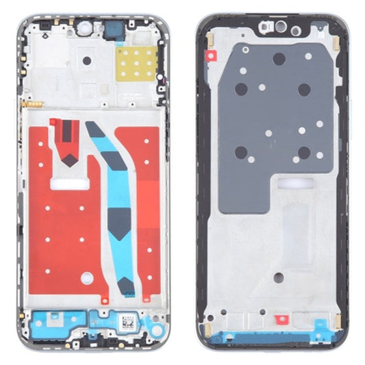 For Honor X8b 4G LLY-LX1, LLY-LX2, LLY-LX3 OEM Middle Plate Frame Replacement (Without Logo) - Silver