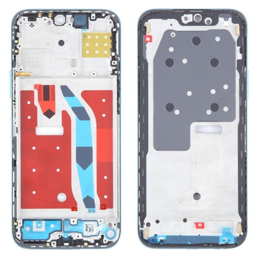 For Honor X8b 4G LLY-LX1, LLY-LX2, LLY-LX3 OEM Middle Plate Frame Replacement (Without Logo) - Green