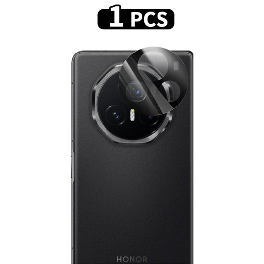 RURIHAI For Honor Magic V3 5G Camera Lens Protector 0.26mm Silk Printing Lens Film