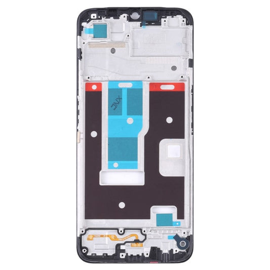 For Realme C31 RMX3501 Middle Plate Frame Repair Part (A-Side) (without Logo)