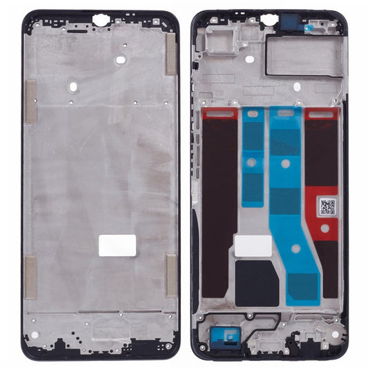 For Realme C51 Middle Plate Frame Repair Part (A-Side) (Without Logo)