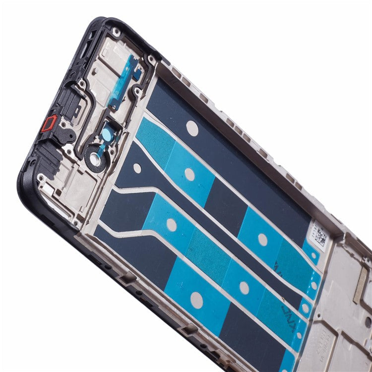 For Oppo F17 / A73 Middle Plate Frame Repair Part (A-Side) (Without Logo)
