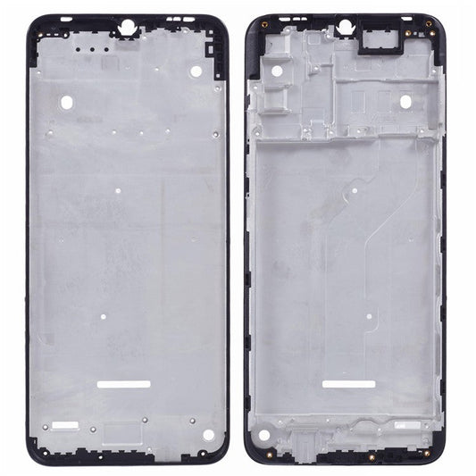For TECNO Spark 6 Air KE6 OEM Front Housing Frame Replacement Part (Without Logo)