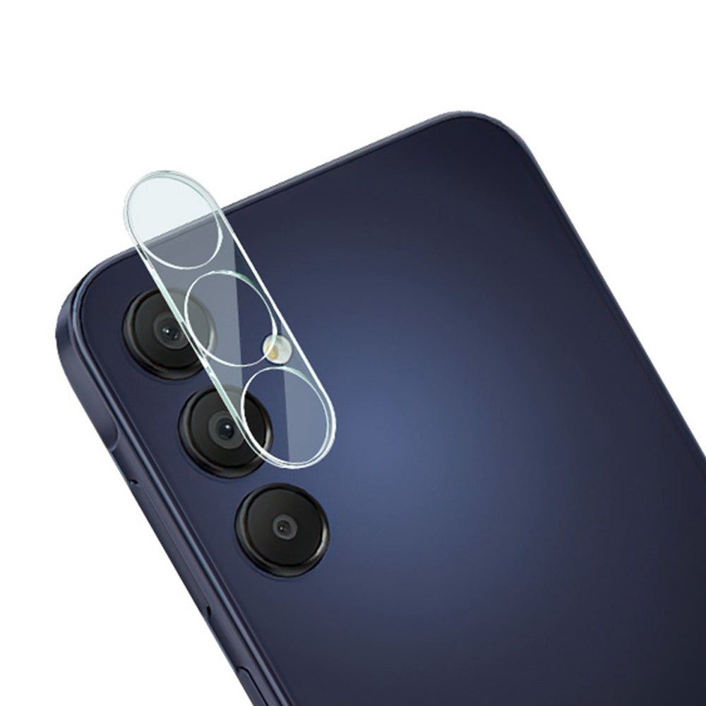 IMAK For Samsung Galaxy A16 5G / A16 4G Tempered Glass Camera Lens Film+Acrylic Lens Cap