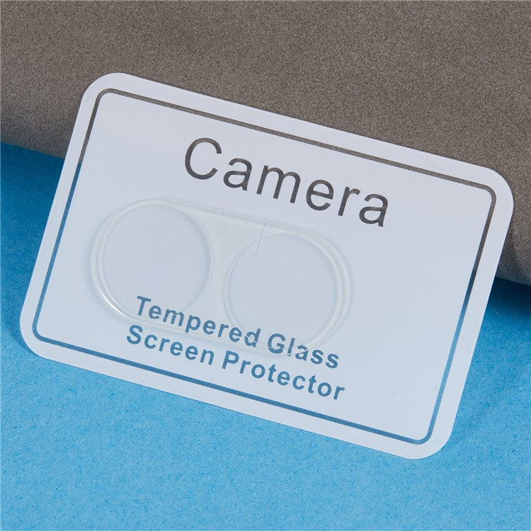For Nothing CMF Phone 1 Camera Lens Protector High Clarity Tempered Glass Lens Film