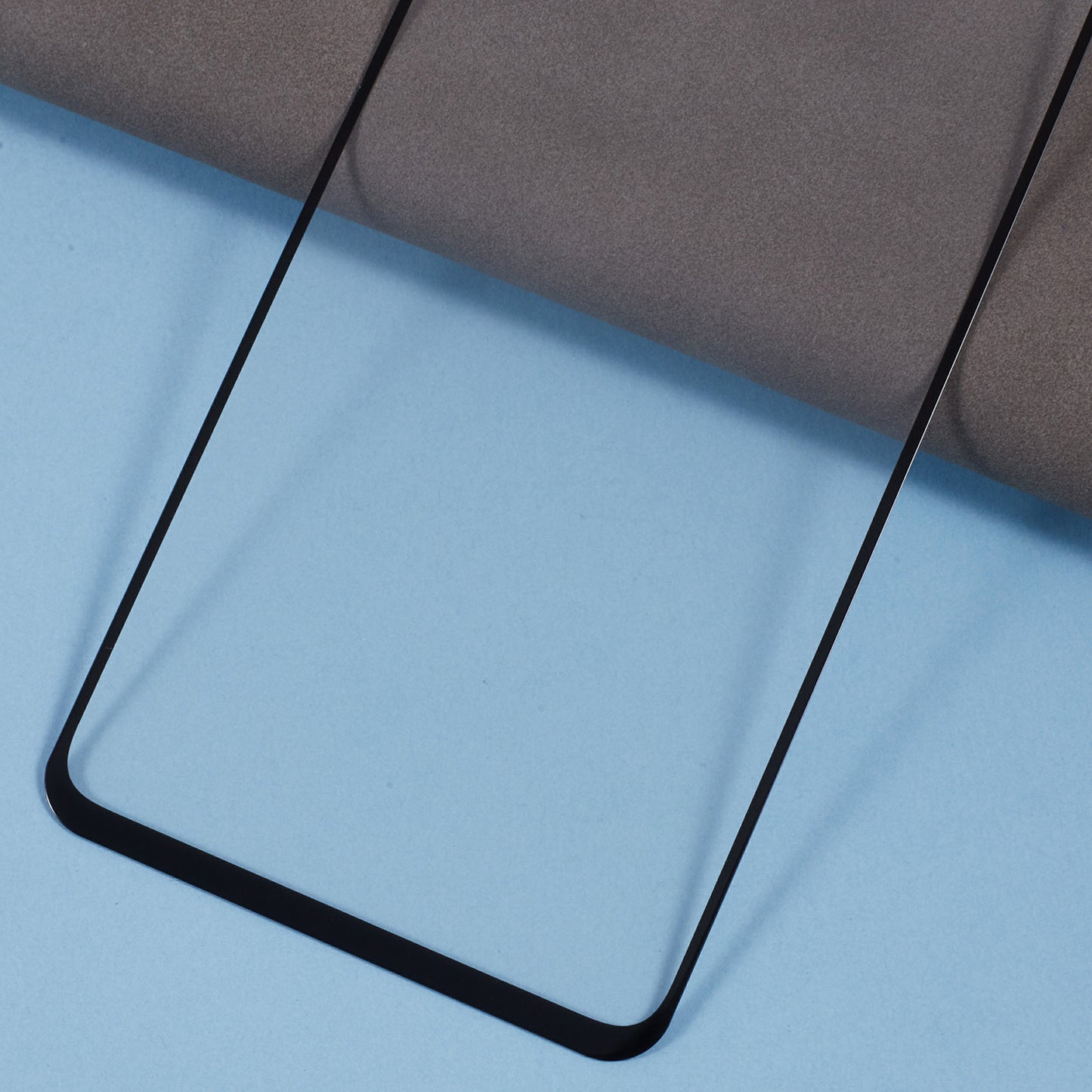For Samsung Galaxy A06 Tempered Glass Screen Protector Full Glue Silk Printing Screen Film