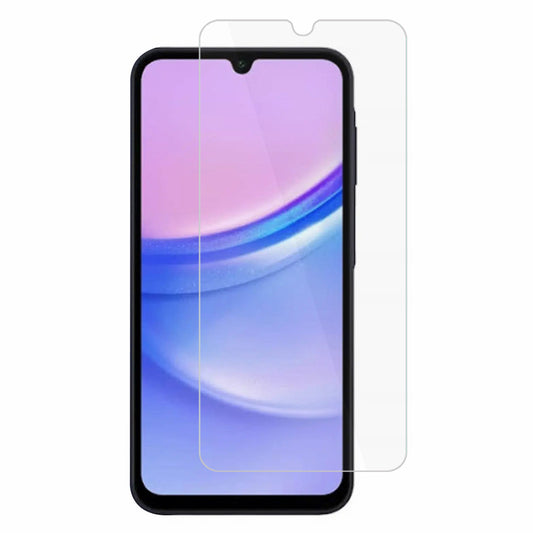 AMORUS For Samsung Galaxy A16 5G / A16 4G  Screen Protector 2.5D Arc Edge 9H High Aluminum-Silicon Glass Film
