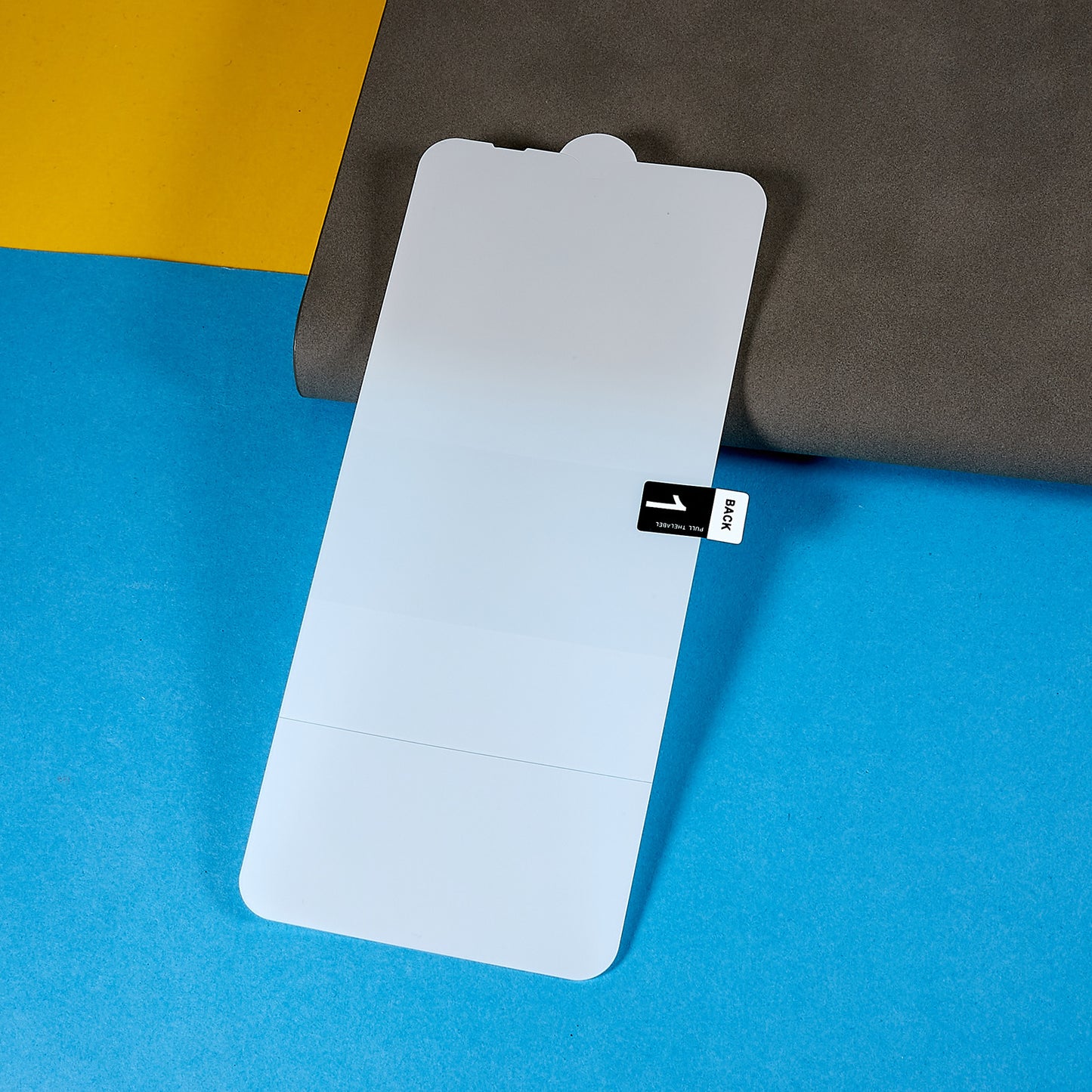 For Samsung Galaxy A16 5G / A16 4G Clear Screen Protector PET Film Full Coverage