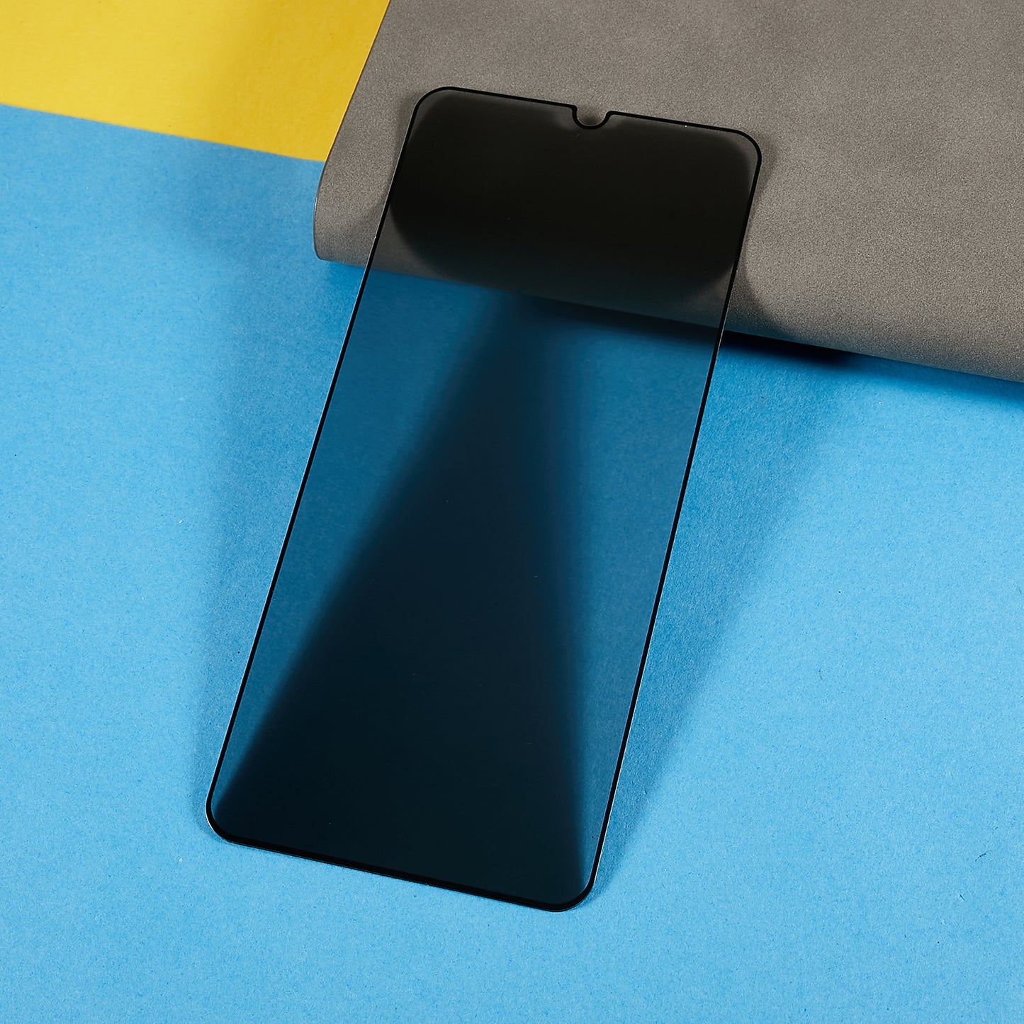 For Samsung Galaxy A16 5G / A16 4G Anti-Peep Privacy Screen Protector Tempered Glass Film Full Glue