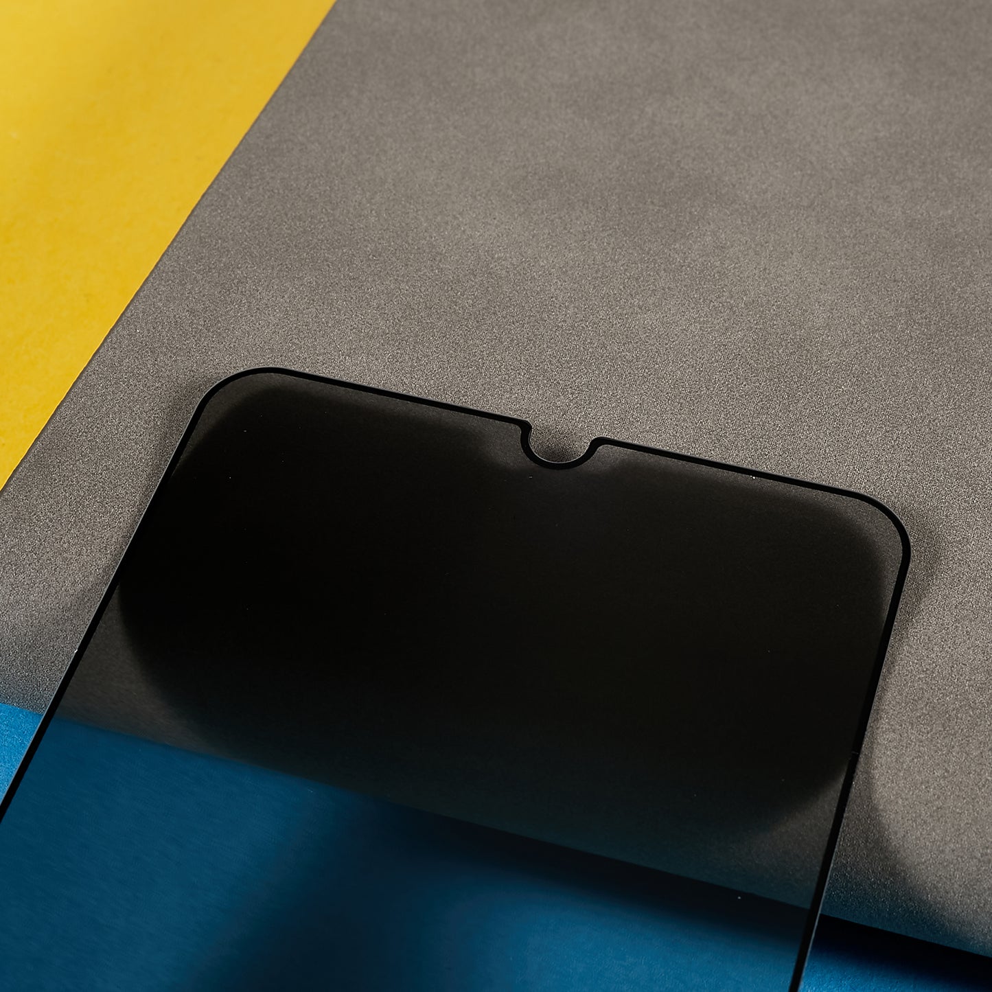 For Samsung Galaxy A16 5G / A16 4G Anti-Peep Privacy Screen Protector Tempered Glass Film Full Glue